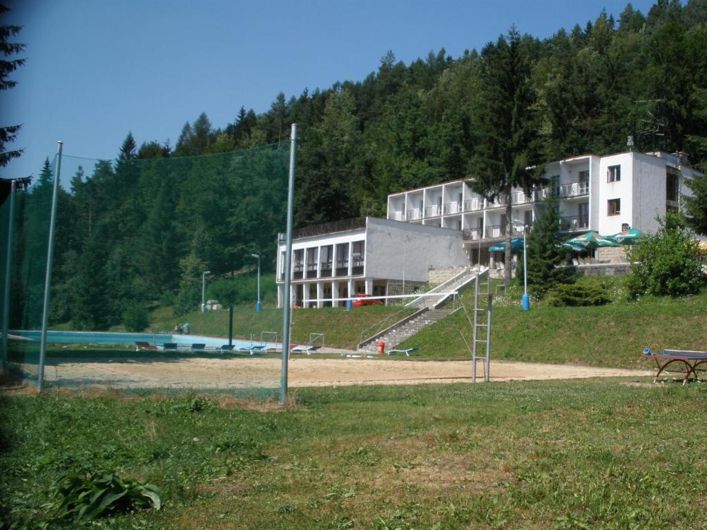 Relax Kycera Hotel Prostřední Bečva Buitenkant foto