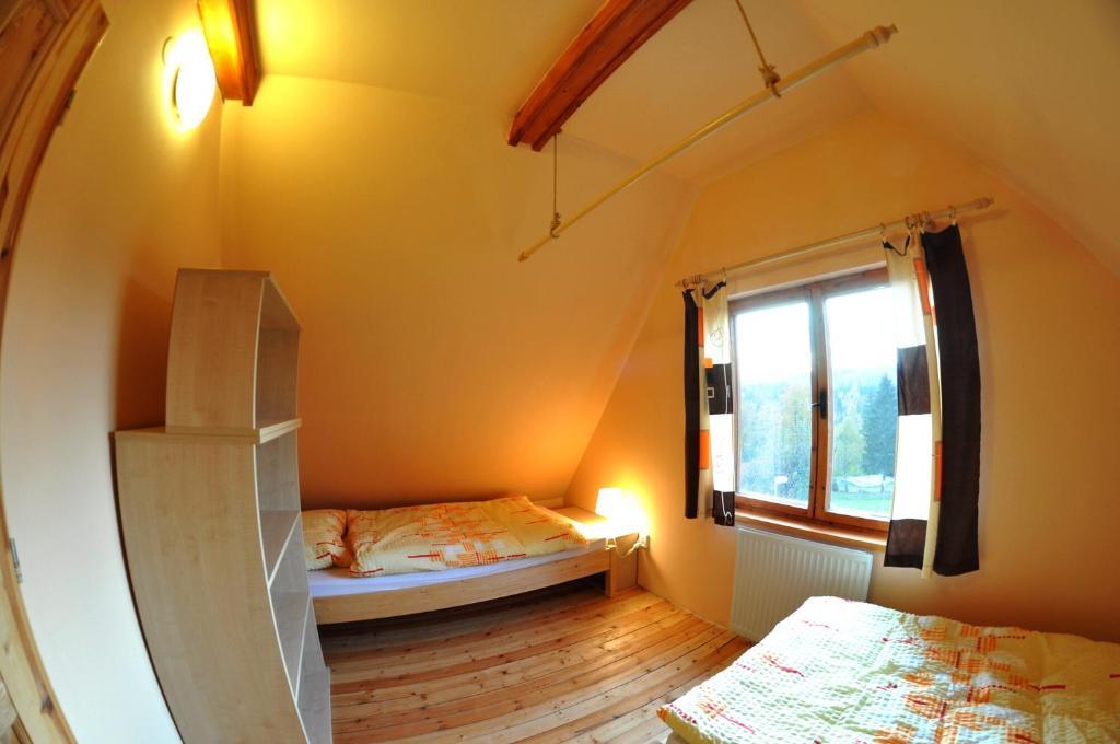 Relax Kycera Hotel Prostřední Bečva Kamer foto
